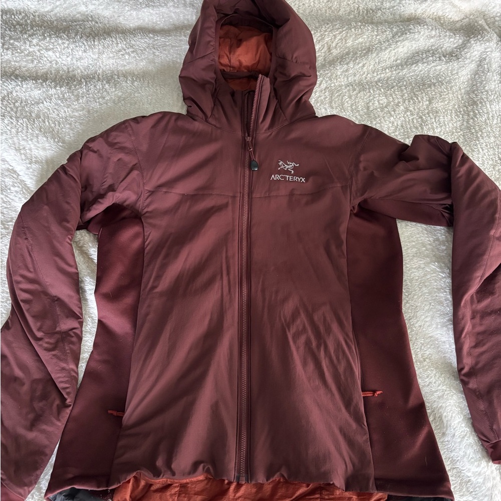 Arc'teryx Women’s Atom LT hoody